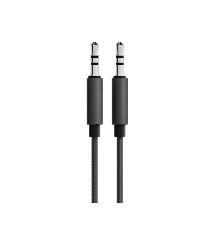 Fabric Audio Cable