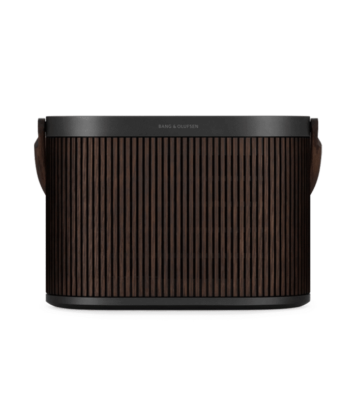 Powerful portable speaker